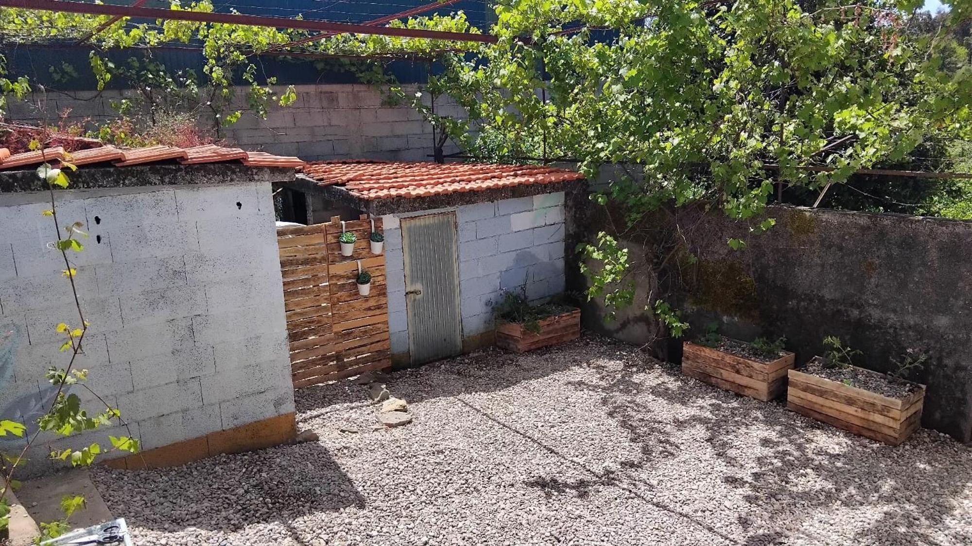 Casa Das Rocas Castanheira de Pera Exterior photo