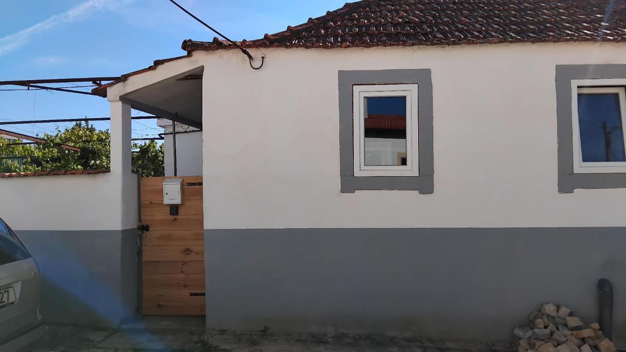 Casa Das Rocas Castanheira de Pera Exterior photo